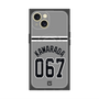 プレミアムスクエアケース with MagSafe［ 読売ジャイアンツ - #067 KAWARADA - ビジター ］