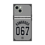 プレミアムスクエアケース with MagSafe［ 読売ジャイアンツ - #067 KAWARADA - ビジター ］