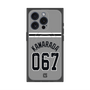 プレミアムスクエアケース with MagSafe［ 読売ジャイアンツ - #067 KAWARADA - ビジター ］