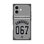 プレミアムスクエアケース with MagSafe［ 読売ジャイアンツ - #067 KAWARADA - ビジター ］