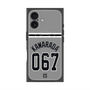 プレミアムスクエアケース with MagSafe［ 読売ジャイアンツ - #067 KAWARADA - ビジター ］