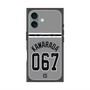 プレミアムスクエアケース with MagSafe［ 読売ジャイアンツ - #067 KAWARADA - ビジター ］
