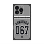 プレミアムスクエアケース with MagSafe［ 読売ジャイアンツ - #067 KAWARADA - ビジター ］