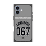 プレミアムスクエアケース with MagSafe［ 読売ジャイアンツ - #067 KAWARADA - ビジター ］