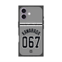 プレミアムスクエアケース with MagSafe［ 読売ジャイアンツ - #067 KAWARADA - ビジター ］