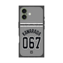 プレミアムスクエアケース with MagSafe［ 読売ジャイアンツ - #067 KAWARADA - ビジター ］