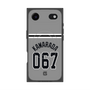 プレミアムスクエアケース with MagSafe［ 読売ジャイアンツ - #067 KAWARADA - ビジター ］