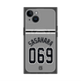 プレミアムスクエアケース with MagSafe［ 読売ジャイアンツ - #069 SASAHARA - ビジター ］