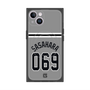 プレミアムスクエアケース with MagSafe［ 読売ジャイアンツ - #069 SASAHARA - ビジター ］