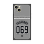 プレミアムスクエアケース with MagSafe［ 読売ジャイアンツ - #069 SASAHARA - ビジター ］