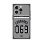 プレミアムスクエアケース with MagSafe［ 読売ジャイアンツ - #069 SASAHARA - ビジター ］