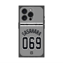 プレミアムスクエアケース with MagSafe［ 読売ジャイアンツ - #069 SASAHARA - ビジター ］