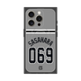 プレミアムスクエアケース with MagSafe［ 読売ジャイアンツ - #069 SASAHARA - ビジター ］
