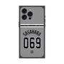 プレミアムスクエアケース with MagSafe［ 読売ジャイアンツ - #069 SASAHARA - ビジター ］