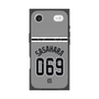 プレミアムスクエアケース with MagSafe［ 読売ジャイアンツ - #069 SASAHARA - ビジター ］