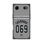 プレミアムスクエアケース with MagSafe［ 読売ジャイアンツ - #069 SASAHARA - ビジター ］
