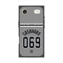 プレミアムスクエアケース with MagSafe［ 読売ジャイアンツ - #069 SASAHARA - ビジター ］