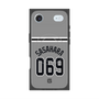 プレミアムスクエアケース with MagSafe［ 読売ジャイアンツ - #069 SASAHARA - ビジター ］