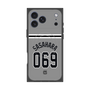 プレミアムスクエアケース with MagSafe［ 読売ジャイアンツ - #069 SASAHARA - ビジター ］