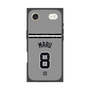 プレミアムスクエアケース with MagSafe［ 読売ジャイアンツ - #8 MARU - ビジター ］