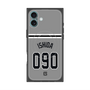 プレミアムスクエアケース with MagSafe［ 読売ジャイアンツ - #090 ISHIDA - ビジター ］