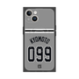プレミアムスクエアケース with MagSafe［ 読売ジャイアンツ - #099 KYOMOTO - ビジター ］