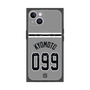 プレミアムスクエアケース with MagSafe［ 読売ジャイアンツ - #099 KYOMOTO - ビジター ］