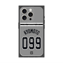 プレミアムスクエアケース with MagSafe［ 読売ジャイアンツ - #099 KYOMOTO - ビジター ］
