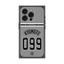 プレミアムスクエアケース with MagSafe［ 読売ジャイアンツ - #099 KYOMOTO - ビジター ］
