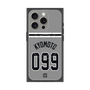 プレミアムスクエアケース with MagSafe［ 読売ジャイアンツ - #099 KYOMOTO - ビジター ］