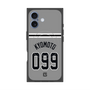 プレミアムスクエアケース with MagSafe［ 読売ジャイアンツ - #099 KYOMOTO - ビジター ］