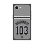 プレミアムスクエアケース with MagSafe［ 読売ジャイアンツ - #103 HASHIMOTO - ビジター ］