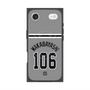 プレミアムスクエアケース with MagSafe［ 読売ジャイアンツ - #106 WAKABAYASHI - ビジター ］