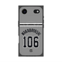 プレミアムスクエアケース with MagSafe［ 読売ジャイアンツ - #106 WAKABAYASHI - ビジター ］