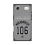 プレミアムスクエアケース with MagSafe［ 読売ジャイアンツ - #106 WAKABAYASHI - ビジター ］