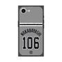 プレミアムスクエアケース with MagSafe［ 読売ジャイアンツ - #106 WAKABAYASHI - ビジター ］