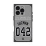 プレミアムスクエアケース with MagSafe［ 読売ジャイアンツ - #042 GUZMAN - ビジター ］
