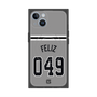 プレミアムスクエアケース with MagSafe［ 読売ジャイアンツ - #049 FELIZ - ビジター ］