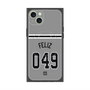 プレミアムスクエアケース with MagSafe［ 読売ジャイアンツ - #049 FELIZ - ビジター ］