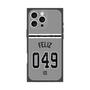 プレミアムスクエアケース with MagSafe［ 読売ジャイアンツ - #049 FELIZ - ビジター ］