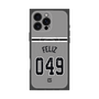 プレミアムスクエアケース with MagSafe［ 読売ジャイアンツ - #049 FELIZ - ビジター ］