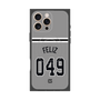 プレミアムスクエアケース with MagSafe［ 読売ジャイアンツ - #049 FELIZ - ビジター ］