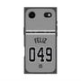プレミアムスクエアケース with MagSafe［ 読売ジャイアンツ - #049 FELIZ - ビジター ］