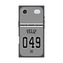 プレミアムスクエアケース with MagSafe［ 読売ジャイアンツ - #049 FELIZ - ビジター ］