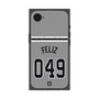 プレミアムスクエアケース with MagSafe［ 読売ジャイアンツ - #049 FELIZ - ビジター ］