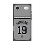 プレミアムスクエアケース with MagSafe［ 読売ジャイアンツ - #19 YAMASAKI - ビジター ］