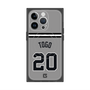 プレミアムスクエアケース with MagSafe［ 読売ジャイアンツ - #20 TOGO - ビジター ］