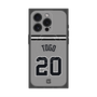 プレミアムスクエアケース with MagSafe［ 読売ジャイアンツ - #20 TOGO - ビジター ］