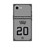 プレミアムスクエアケース with MagSafe［ 読売ジャイアンツ - #20 TOGO - ビジター ］