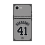 プレミアムスクエアケース with MagSafe［ 読売ジャイアンツ - #41 NAKAGAWA - ビジター ］